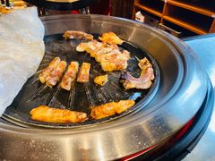 -炉子旁烤肉(庄河店)