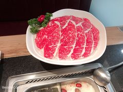 雪花牛肉-哇哇叫