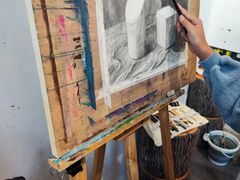 -BRAVO 赞·美艺术中心·系统美术·书法·艺考(双井校区)