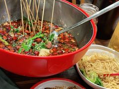 -红料理|串串有瘾·烧烤(吴中路店)