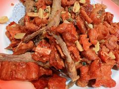 -老姑砂锅·烧烤天津菜(体北道店)