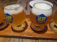 -岔巴精酿啤酒餐吧(南屏街店)