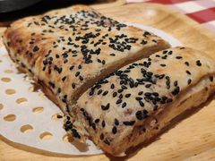 杂粮方饼-西贝(宝乐汇店)