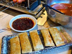 煎饺-白玉·朝鲜族烤串(深圳Kkone店)