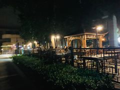 -语言大学-清真食堂