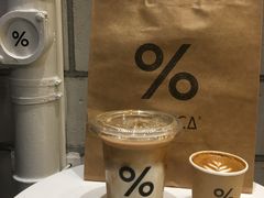 -% Arabica阿拉比卡咖啡(深圳湾万象城店)
