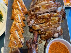 -新疆巴州金丝特餐厅(大钟寺店)