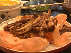 烤羊排-新南华大酒店(广中店)
