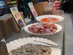 -遇上西雅图多融合海鲜自助餐厅(中房金谊广场店)