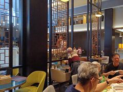 -上海虹桥宾馆味翠餐厅