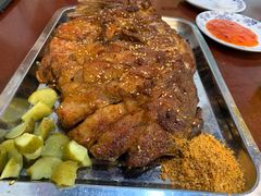 -玫瑰红烤羊排(北新桥三条店)