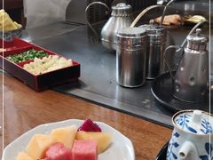 -大渔铁板烧(中山路八佰伴店)