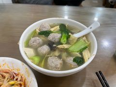 -子午路张记肉夹馍(翠华路店)