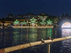 -南通濠河风景名胜区