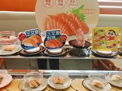 -争鲜回转寿司(东方银座店)