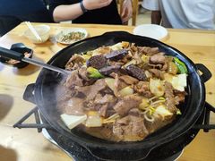 -朝族高丽火盆(长白山总店)