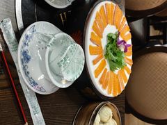 -醉美东江·三文鱼·烧鸡公