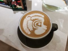 -SAFARI COFFEE