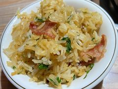 腊味煲仔饭-探窝·竹笙椰子鸡(杨箕店)