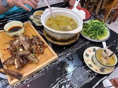 -涵家味土菜馆·徽州一绝臭鳜鱼(三河古镇店)