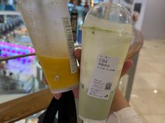-喜茶(杭州滨江宝龙店)