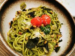 罗勒意面-Maxpoint Kitchen 西餐咖啡(乐峰广场店)