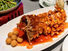 -姑苏家宴·苏帮菜·松鼠桂鱼(苏州总店)