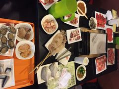 巴麦隆烤肉(桂林路店)-巴麦隆自助烤肉(桂林路店)