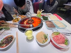 -佰人王串串香火锅(洋珠巷店)