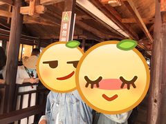 排队的走廊-苍山感通索道