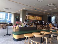 -星巴克(大连瓦房店世纪广场店)