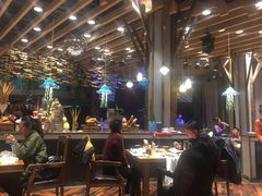 大堂-如意部落·海鲜烧烤创意菜(金梦海湾店)