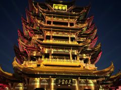 -黄鹤楼公园(黄鹤楼)