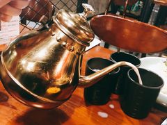 新疆奶茶-达坂城新疆主题餐厅(新区金鹰店)