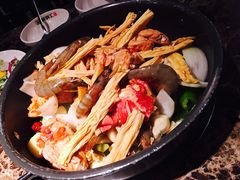 -猪啊牛呀羊啊铜盘烤肉(正大广场店)