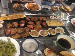 牛肉-马路牙子烧烤音乐酒馆(望京店)