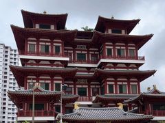 -新加坡佛牙寺龙华院