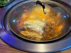 -山河屯铁锅炖鲜鹅·东北菜(开发区一店)