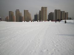 -丁香湖丁香小镇Citypark滑雪公园戏雪嘉年华