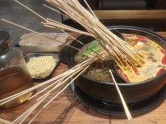 -郑记·古法黑砂锅串串(龙泉店)