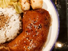 -港爺茶檔·茶餐厅(东晓南路店)