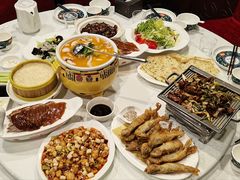 -老浒记烤鸭-北京菜(琉璃厂店)