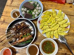 -金山锅贴店(金泉路店)