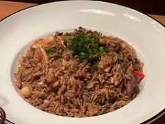 黑松露牛肉炒饭-MR.ROCKY洛奇先生RESTAURANT&BAR(宝安壹方城店)