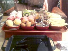 冰激凌火锅-哈根达斯(天河城店)