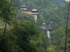 -天台山景区