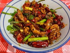 -荆九爷爆炒桥头三嫩(夫子庙店)