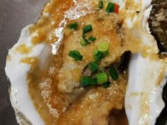 烤生蚝-很久以前羊肉串(南京路第一百货店)