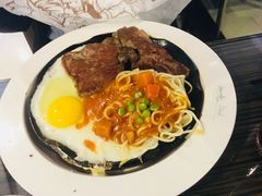 -豪客来牛排(新街口羊皮巷店)