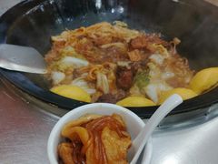 -屯老二农家铁锅炖·行业领军者(梅江店)